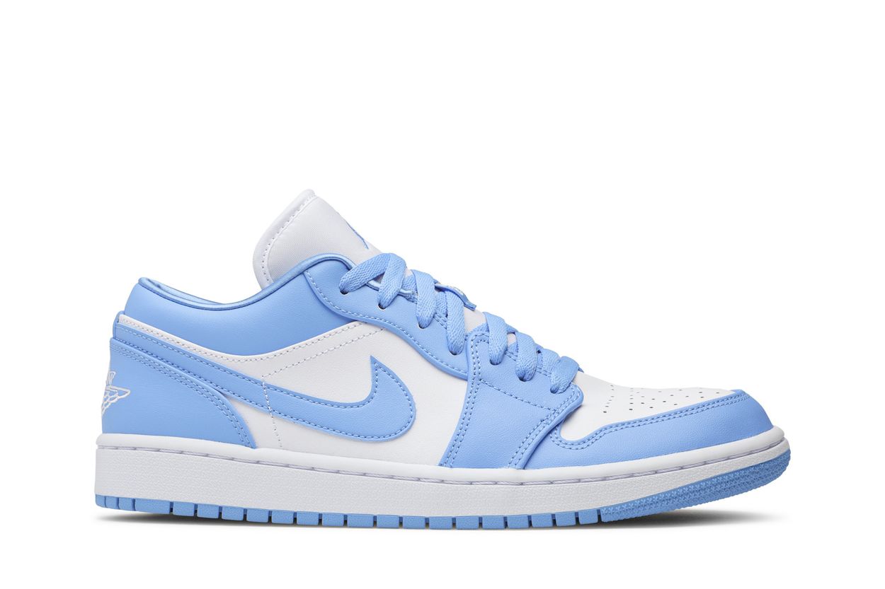 Wmns Air Jordan 1 Low 'UNC'
