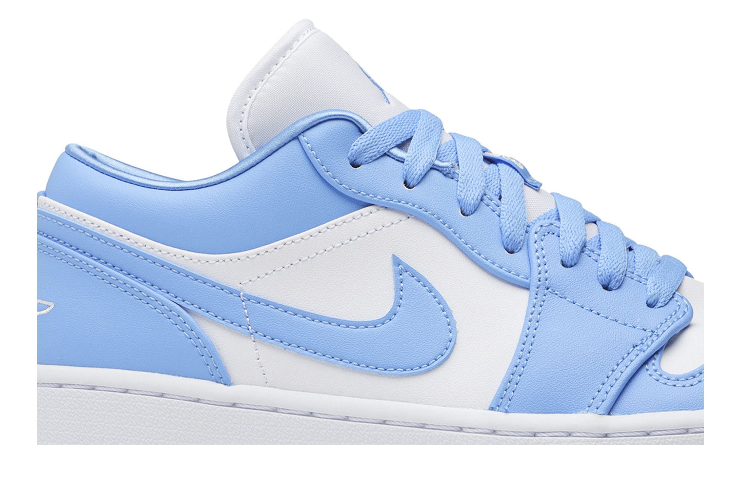 Wmns Air Jordan 1 Low 'UNC'