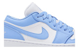 Wmns Air Jordan 1 Low 'UNC' view 2