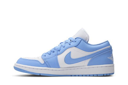 Wmns Air Jordan 1 Low 'UNC'
