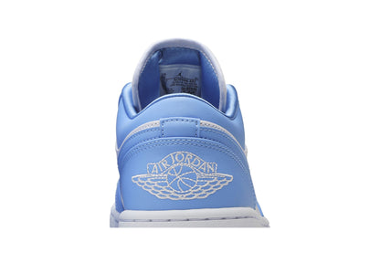 Wmns Air Jordan 1 Low 'UNC'