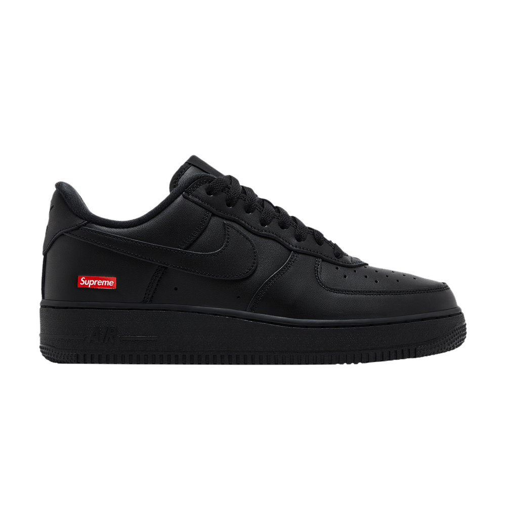 Supreme × Nike Air Force 1 Low 