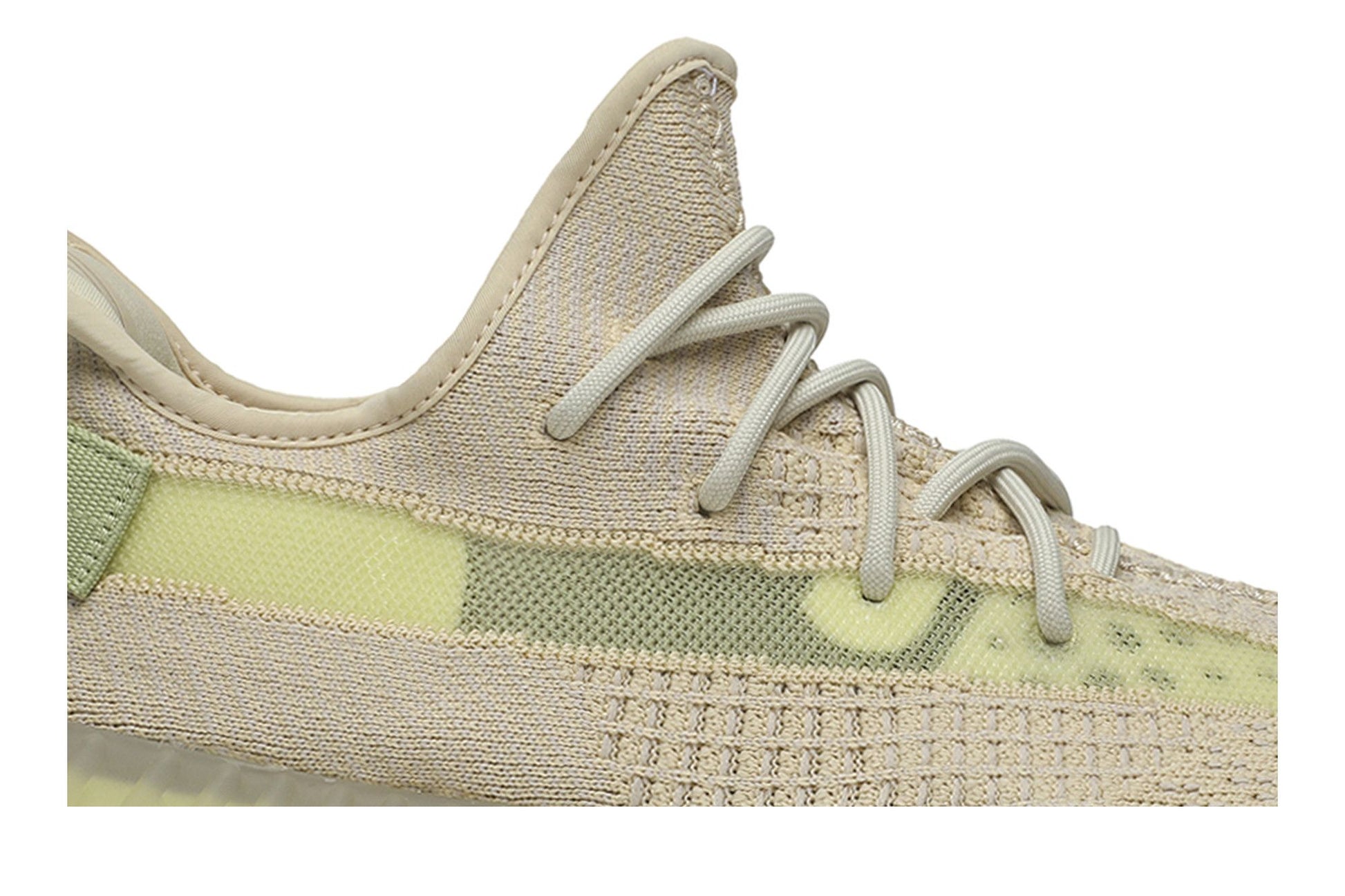 adidas Men's Yeezy Boost 350 V2 'Flax' (image 3 of 8)