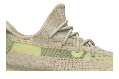 adidas Men's Yeezy Boost 350 V2 'Flax' (image 3 of 8)