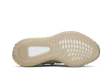 adidas Men's Yeezy Boost 350 V2 'Flax' view 4