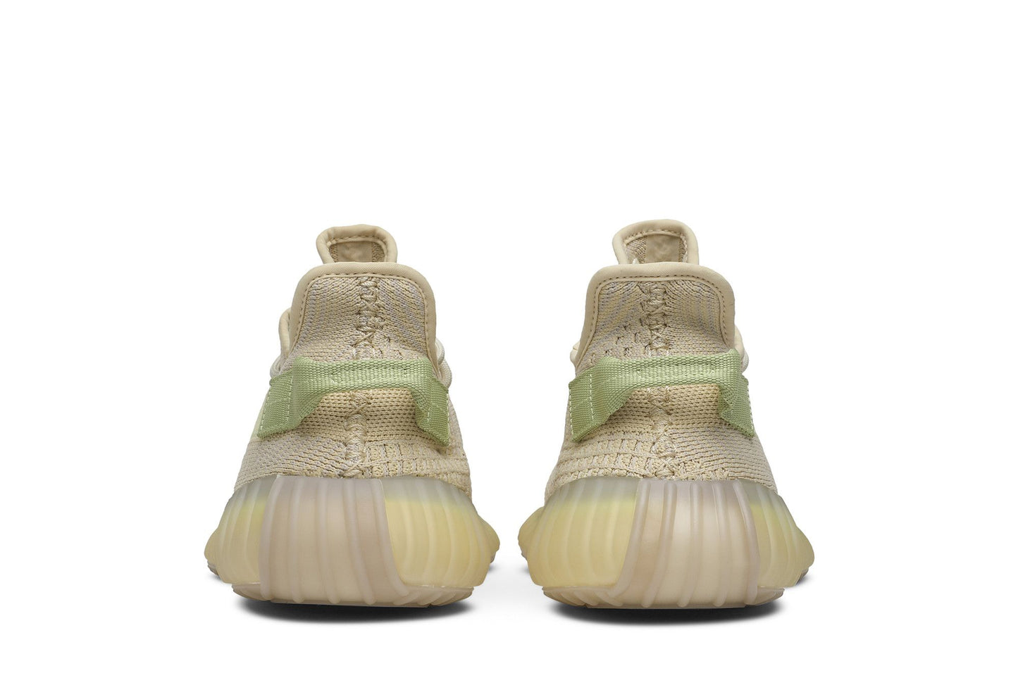 adidas Men's Yeezy Boost 350 V2 'Flax' (image 7 of 8)