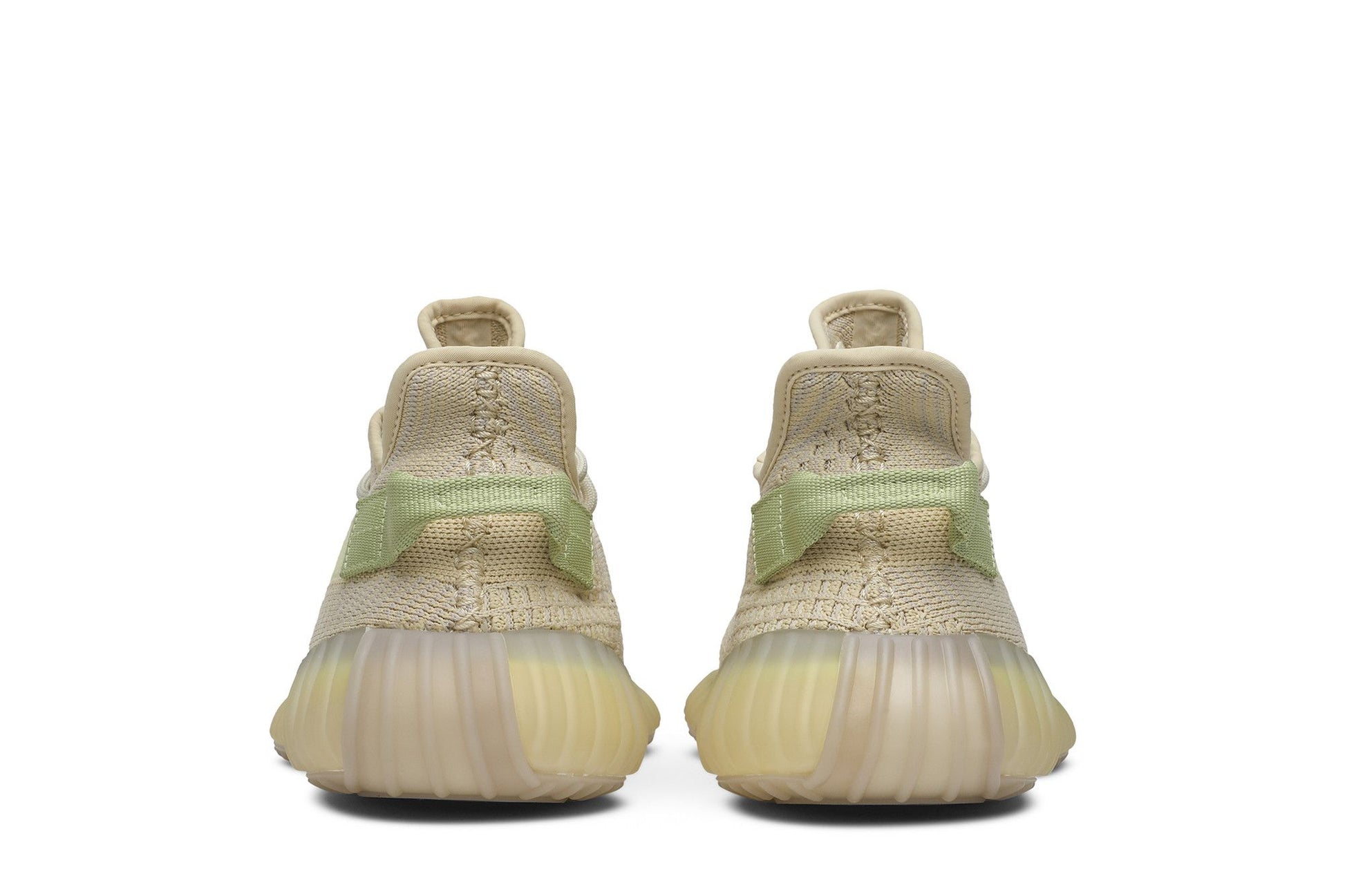 adidas Men's Yeezy Boost 350 V2 'Flax' (image 7 of 8)