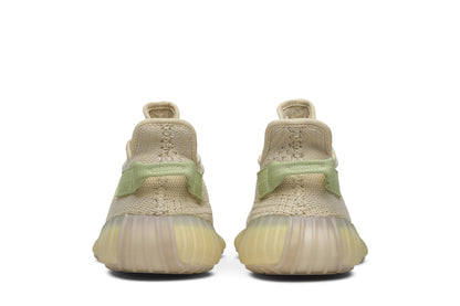 adidas Men's Yeezy Boost 350 V2 'Flax' (image 7 of 8)