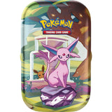 Prismatic Evolutions Mini Tin [Espeon] view 1