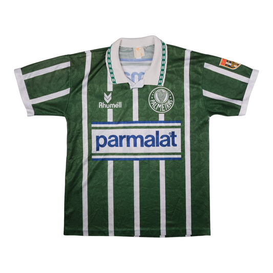 Palmeiras 1993-94 Home Shirt (#10)