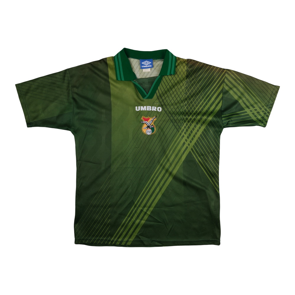 Bolivia 1996-97 Home Shirt