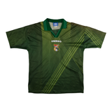 Bolivia 1996-97 Home Shirt view 1
