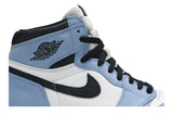 Air Jordan 1 Retro High OG 'University Blue' view 2