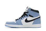 Air Jordan 1 Retro High OG 'University Blue' view 3
