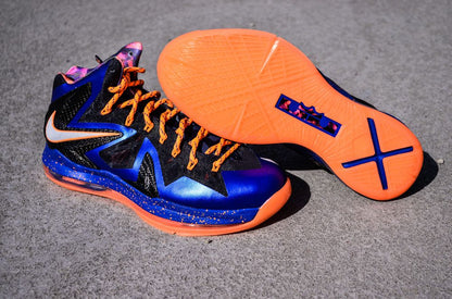 Nike LeBron 10 P.S Elite 'Superhero'