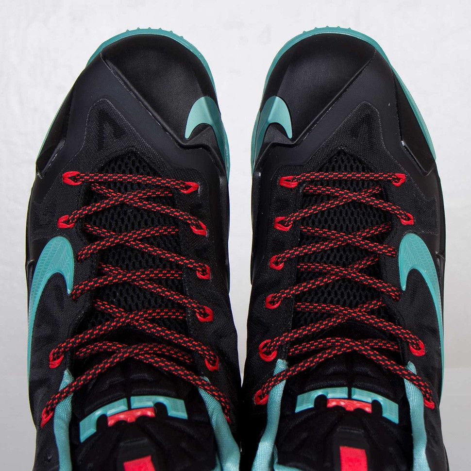 Nike LeBron 11 'Jade'