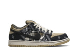 Travis Scott x Nike SB Dunk Low PRM QS 'Cactus Jack - Special Box' view 1