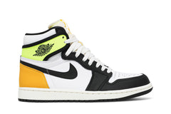 Air Jordan 1 Retro High OG 'Volt Gold' view 1