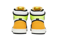 Air Jordan 1 Retro High OG 'Volt Gold' view 6