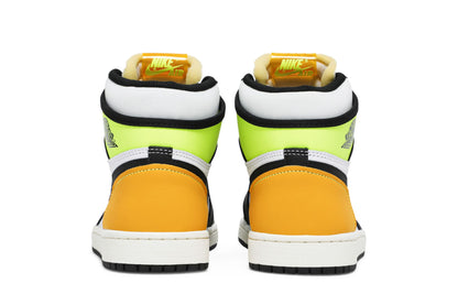 Air Jordan 1 Retro High OG 'Volt Gold'