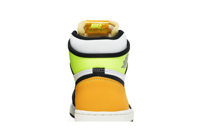 Air Jordan 1 Retro High OG 'Volt Gold'