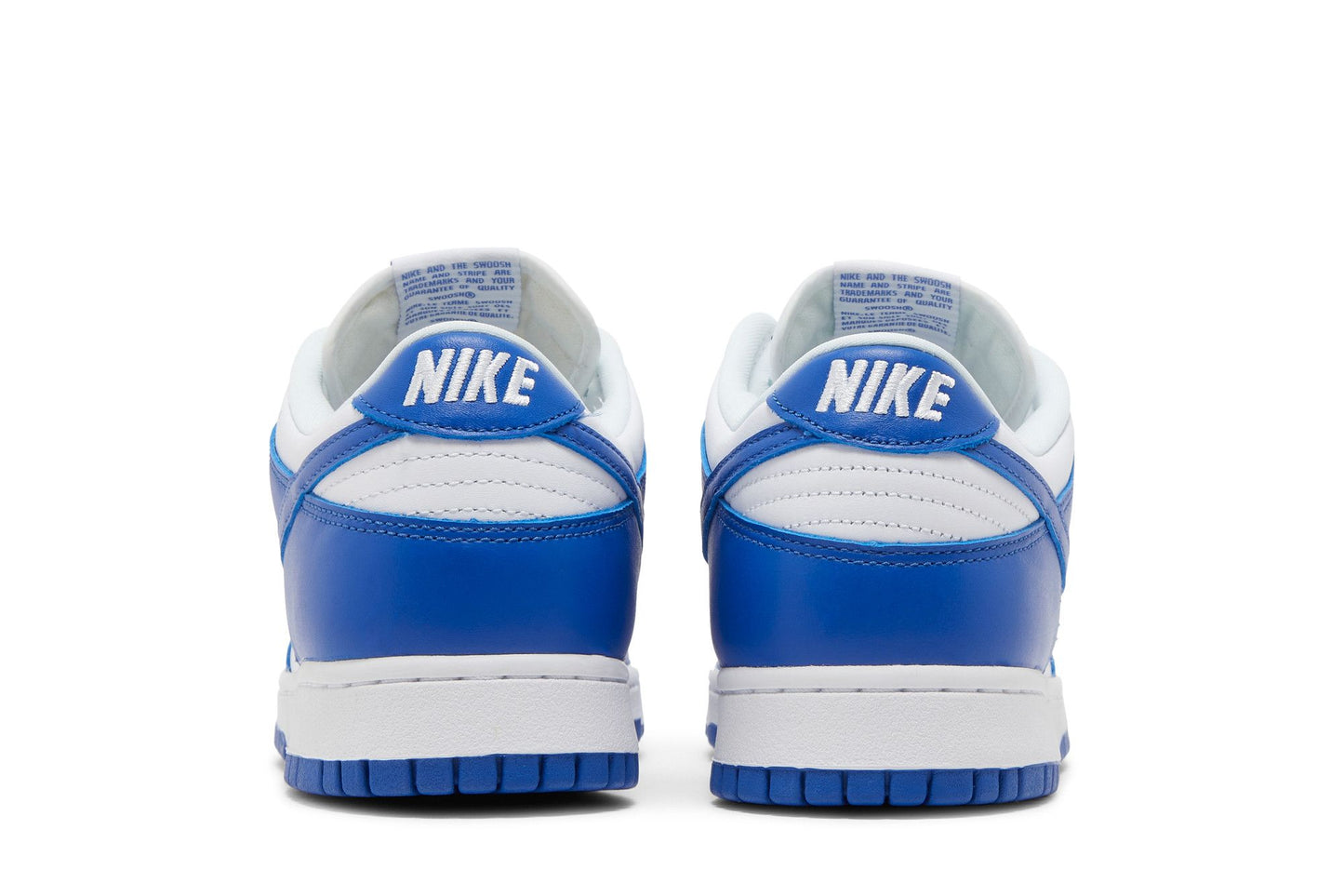 Nike Dunk Low Retro SP 'Kentucky'