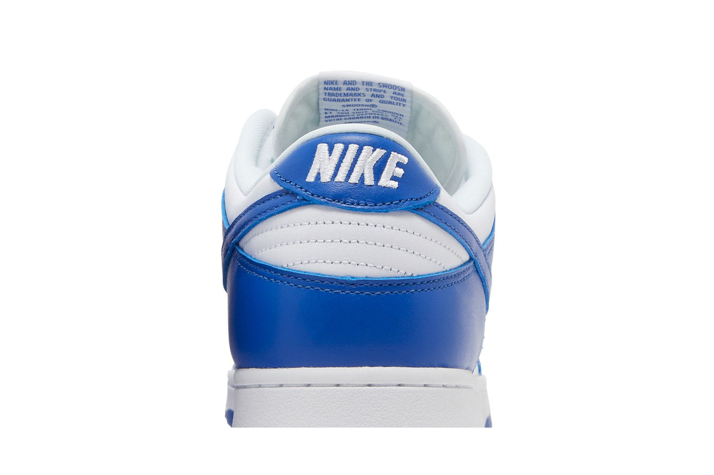 Nike Dunk Low Retro SP 'Kentucky'