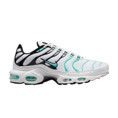 Nike Air Max Plus White Hyper Jade atmos Exclusive view 1