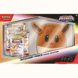 Prismatic Evolutions Accessory Pouch Special Collection view 1