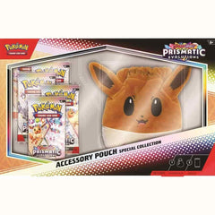 Prismatic Evolutions Accessory Pouch Special Collection view 1
