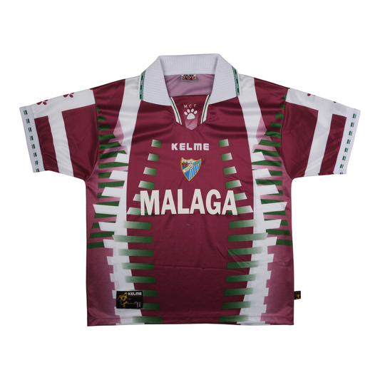 Málaga CF 1998-99 Away Shirt