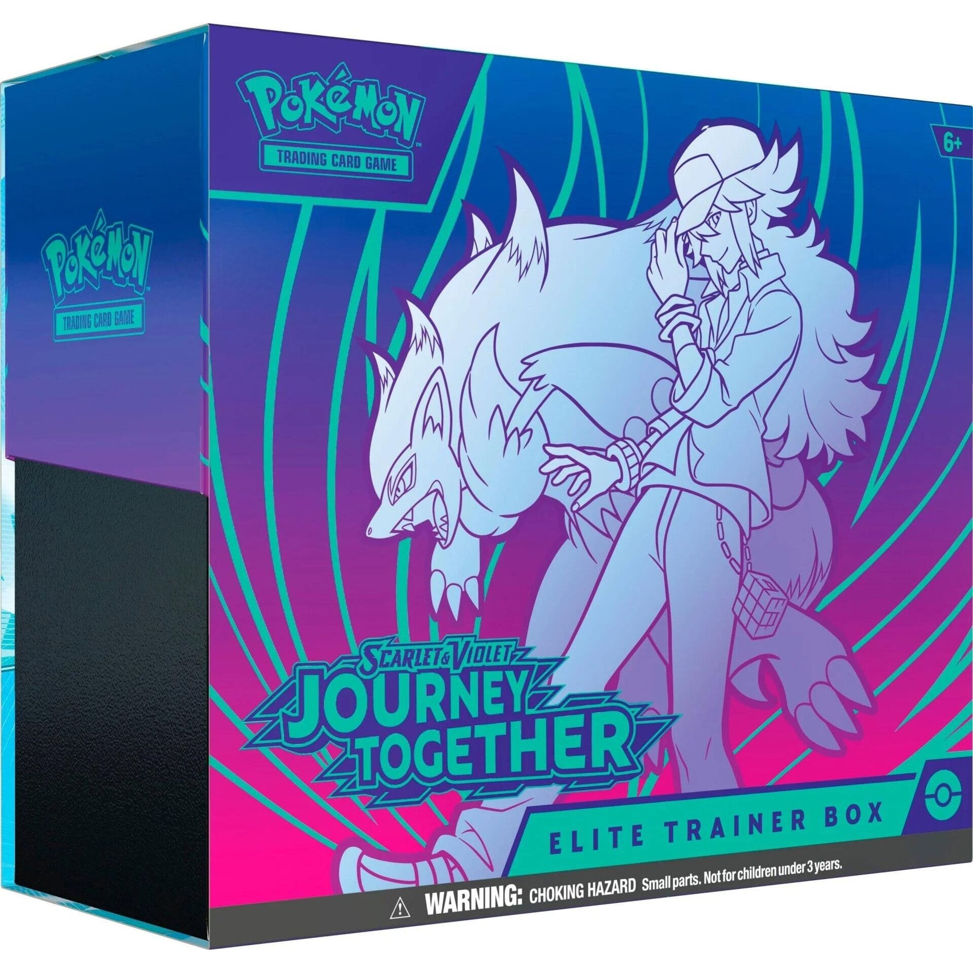 Journey Together Elite Trainer Box | Retailer