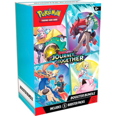 Journey Together Booster Bundle view 1