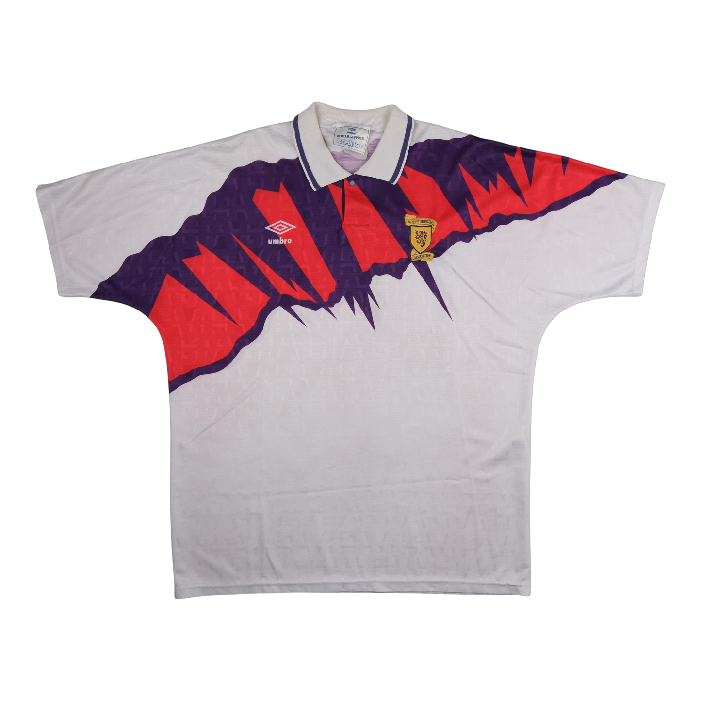 Scotland 1991-93 Away Shirt