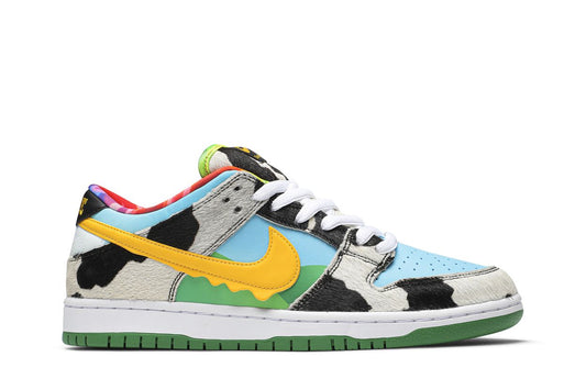 Ben & Jerry's x Nike Dunk Low SB 'Chunky Dunky'