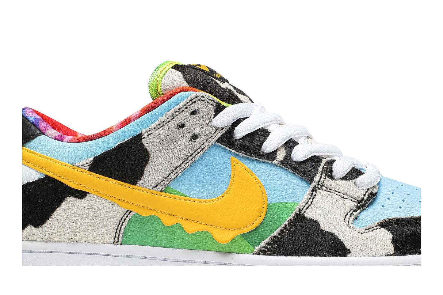 Ben & Jerry's x Nike Dunk Low SB 'Chunky Dunky'