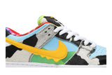Ben & Jerry's x Nike Dunk Low SB 'Chunky Dunky' view 2
