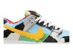 Ben & Jerry's x Nike Dunk Low SB 'Chunky Dunky' view 2