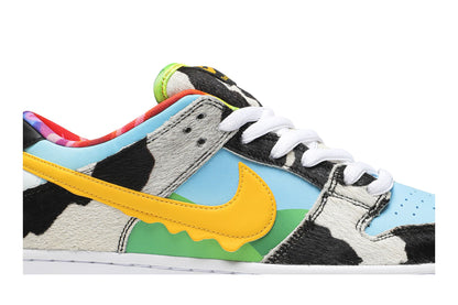 Ben & Jerry's x Nike Dunk Low SB 'Chunky Dunky'