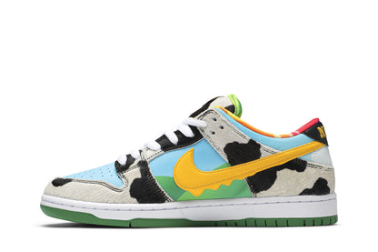 Ben & Jerry's x Nike Dunk Low SB 'Chunky Dunky'