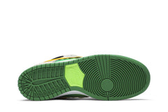 Ben & Jerry's x Nike Dunk Low SB 'Chunky Dunky' view 4