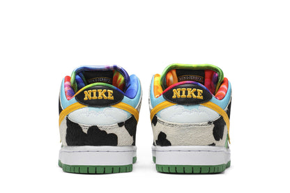 Ben & Jerry's x Nike Dunk Low SB 'Chunky Dunky'