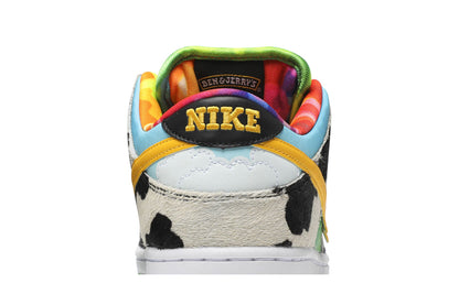 Ben & Jerry's x Nike Dunk Low SB 'Chunky Dunky'
