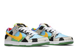 Ben & Jerry's x Nike Dunk Low SB 'Chunky Dunky' view 8