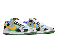 Ben & Jerry's x Nike Dunk Low SB 'Chunky Dunky' view 8