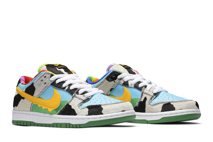 Ben & Jerry's x Nike Dunk Low SB 'Chunky Dunky'