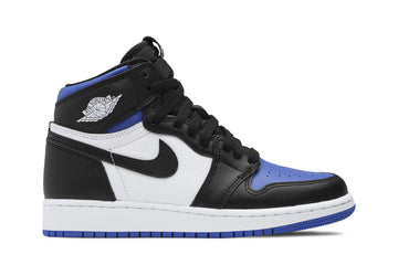 Air Jordan 1 Retro High OG GS 'Royal Toe'