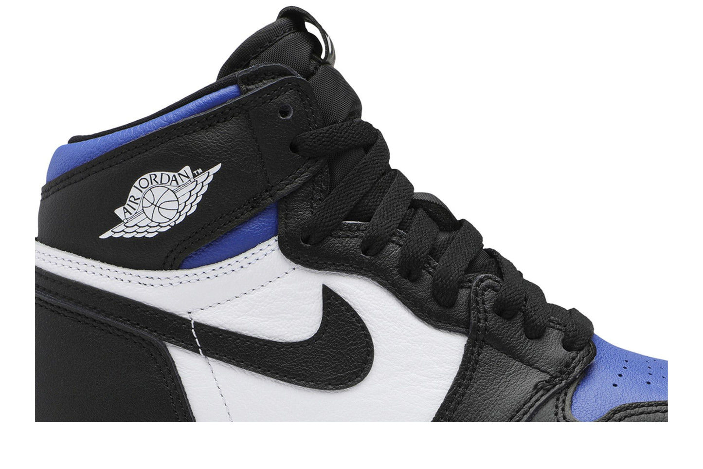 Air Jordan 1 Retro High OG GS 'Royal Toe'