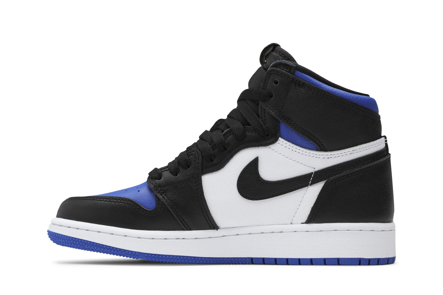 Air Jordan 1 Retro High OG GS 'Royal Toe'