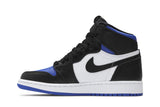 Air Jordan 1 Retro High OG GS 'Royal Toe' view 3